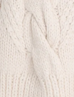 ZIMMERMANN Accessories<Luminosity Cable Scarf
