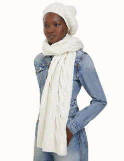 ZIMMERMANN Accessories<Luminosity Cable Scarf