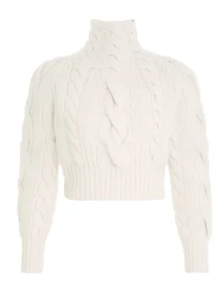 ZIMMERMANN Knitwear<Luminosity Cable Sweater