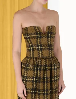 ZIMMERMANN Tops<Luminosity Check Bodice