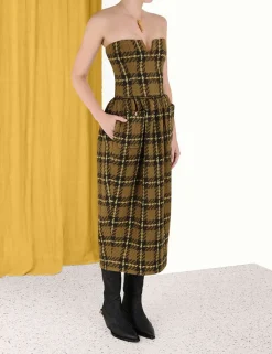 ZIMMERMANN Clothing<Luminosity Check Bodice