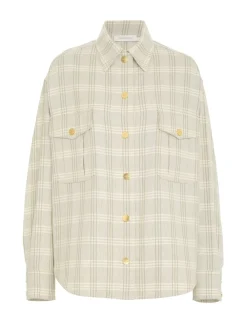 ZIMMERMANN Luminosity<Luminosity Check Shirt