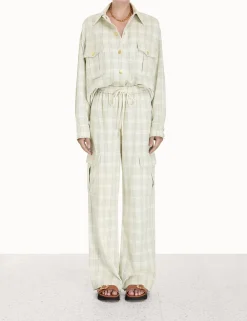 ZIMMERMANN Luminosity<Luminosity Check Shirt