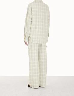 ZIMMERMANN Luminosity<Luminosity Check Shirt