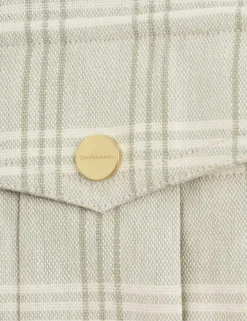 ZIMMERMANN Luminosity<Luminosity Check Shirt