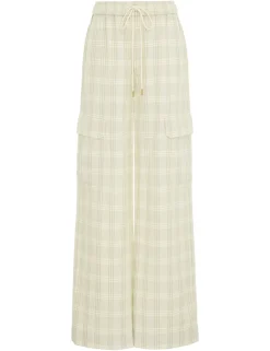 ZIMMERMANN Luminosity<Luminosity Check Track Pant