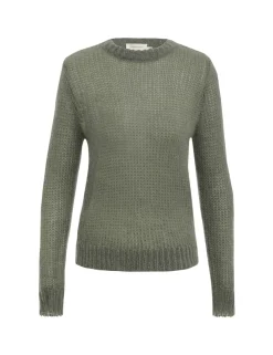 ZIMMERMANN Luminosity<Luminosity Crew Neck Sweater