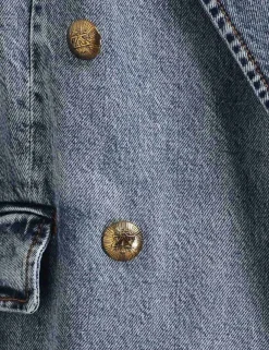 ZIMMERMANN Luminosity<Luminosity Denim Blazer