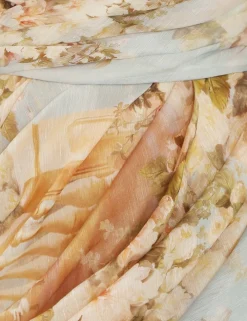 ZIMMERMANN Luminosity<Luminosity Drape Mini Dress