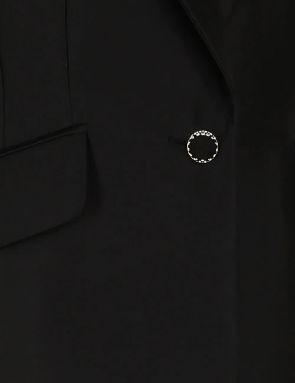 ZIMMERMANN Clothing<Luminosity Fitted Jacket