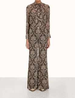 ZIMMERMANN Shorts & Pants<Luminosity Flare Pant