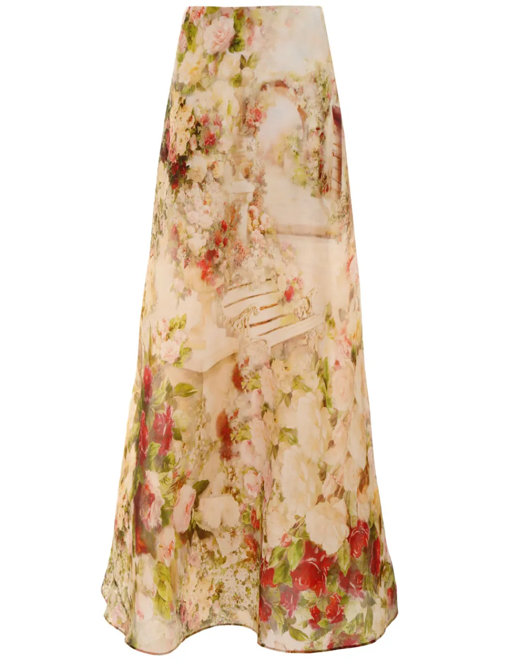 ZIMMERMANN Skirts<Luminosity Flare Skirt