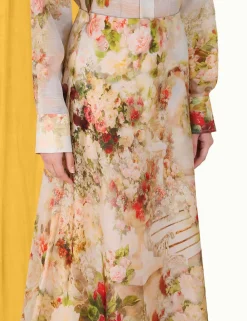 ZIMMERMANN Skirts<Luminosity Flare Skirt