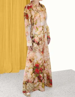 ZIMMERMANN Luminosity<Luminosity Flare Skirt
