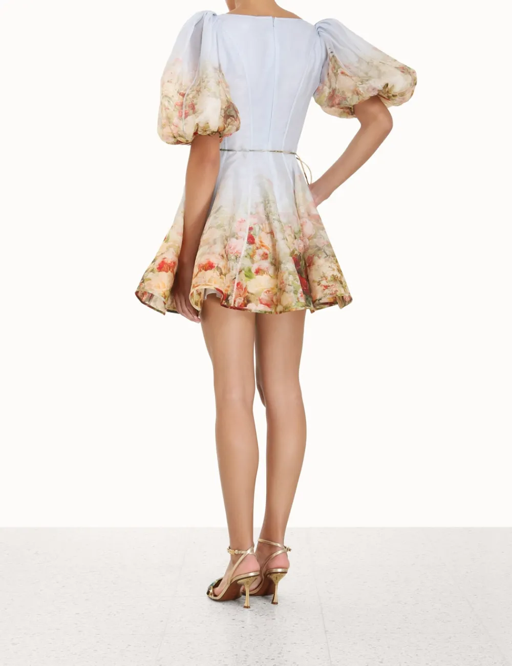 ZIMMERMANN Clothing<Luminosity Flip Dress