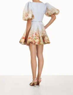 ZIMMERMANN In Denim<Luminosity Flip Dress