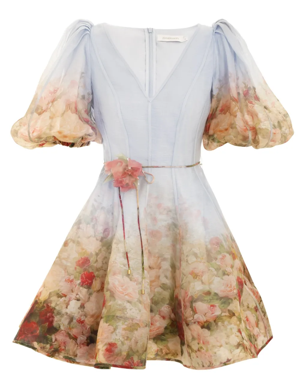 ZIMMERMANN Dresses<Luminosity Flip Dress