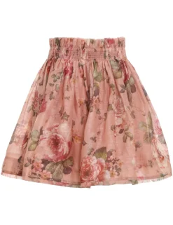 ZIMMERMANN Clothing<Luminosity Flip Skirt