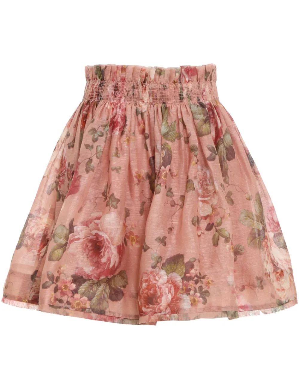 ZIMMERMANN Clothing<Luminosity Flip Skirt