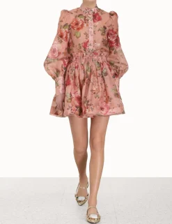 ZIMMERMANN Tops<Luminosity Floral Blouse