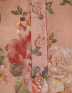 ZIMMERMANN Tops<Luminosity Floral Blouse