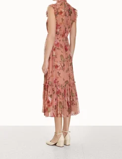 ZIMMERMANN Dresses<Luminosity Flutter Dress