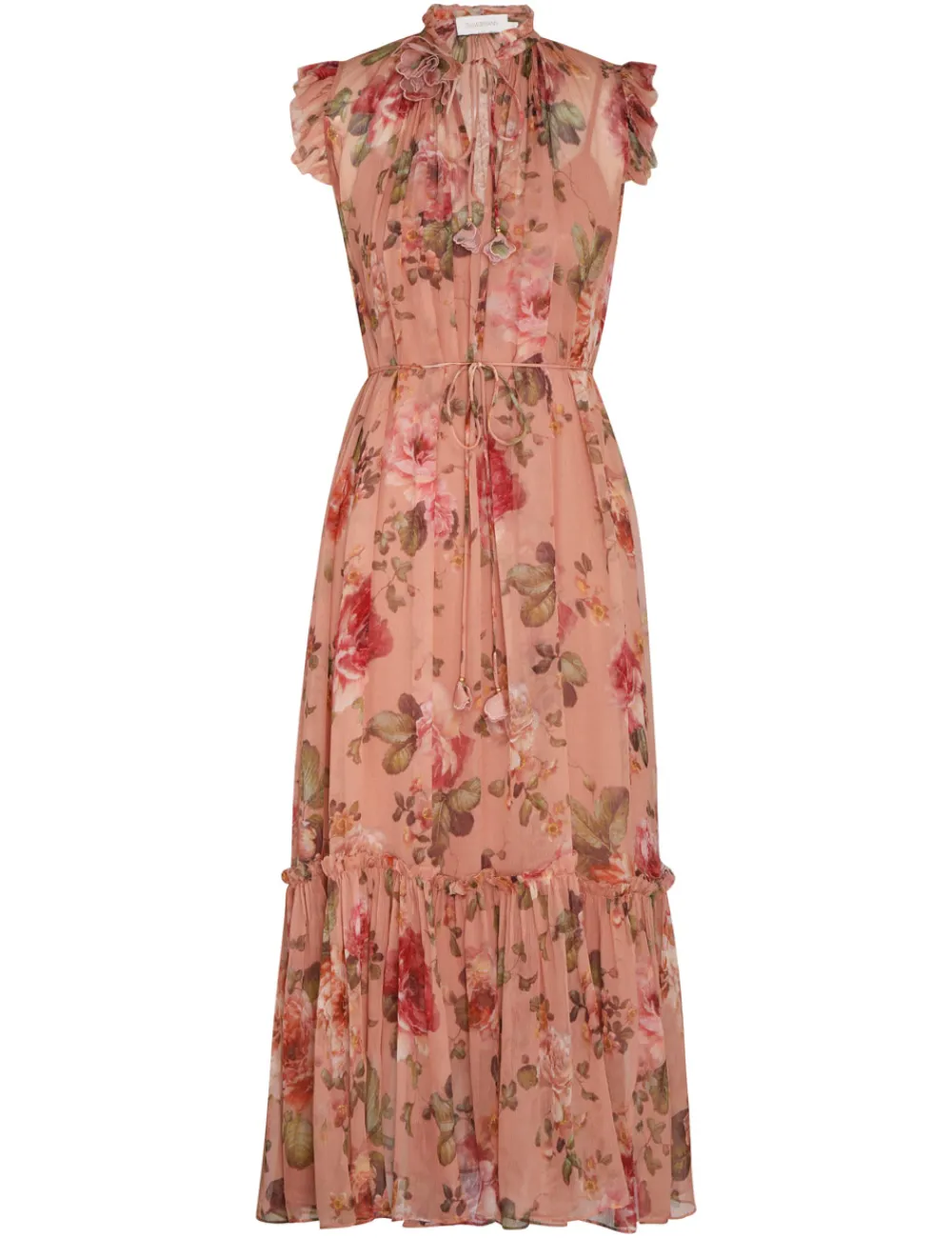 ZIMMERMANN Luminosity<Luminosity Flutter Dress