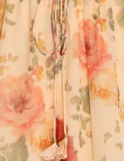 ZIMMERMANN Jumpsuits & Playsuits<Luminosity Flutter Playsuit