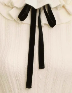 ZIMMERMANN Luminosity<Luminosity Frill Neck Dress