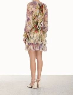 ZIMMERMANN Luminosity<Luminosity Frill Swing Mini
