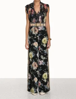 ZIMMERMANN Clothing<Luminosity Frilled Tank