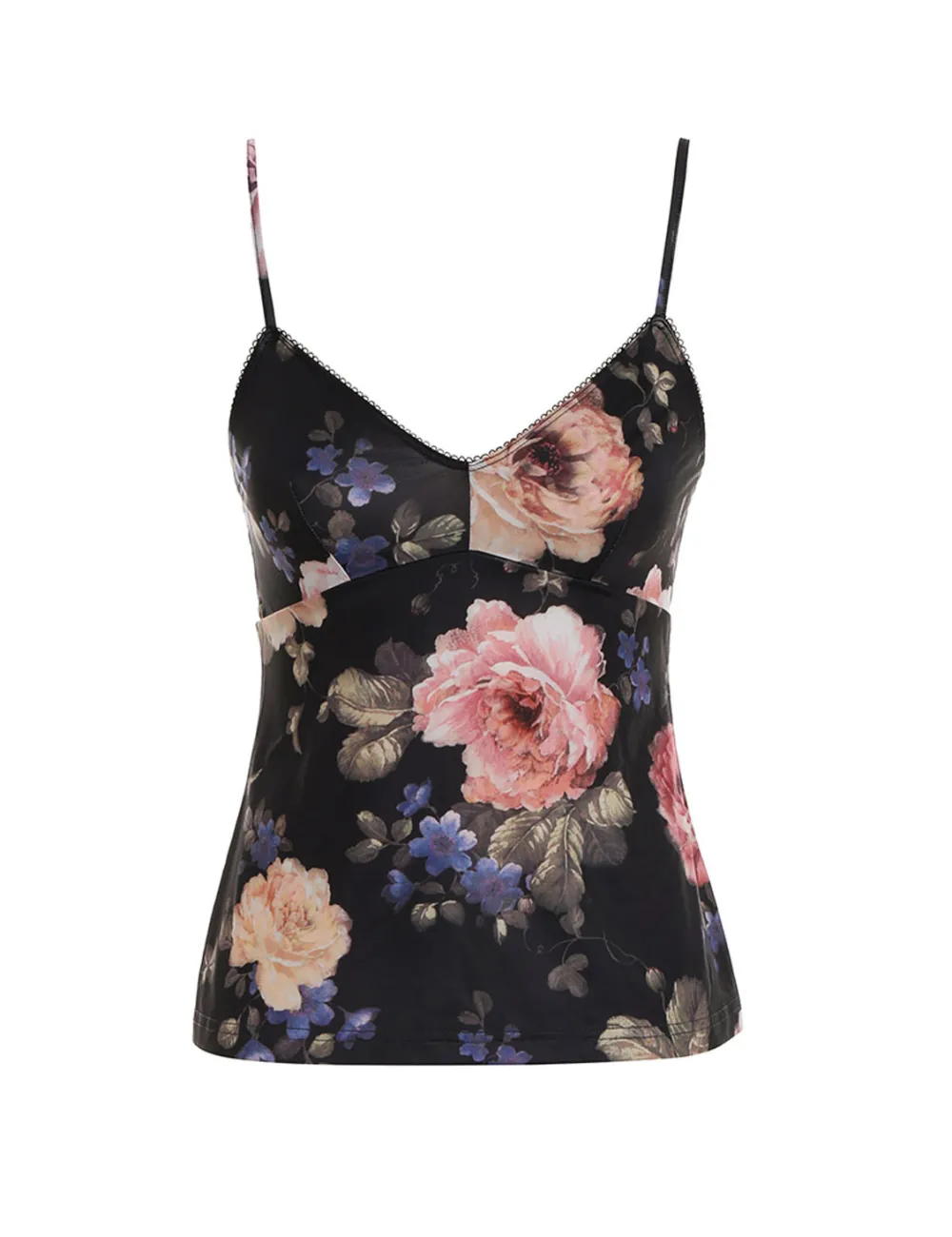ZIMMERMANN Clothing<Luminosity Frilled Tank