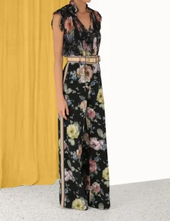 ZIMMERMANN Tops<Luminosity Frilled Tank