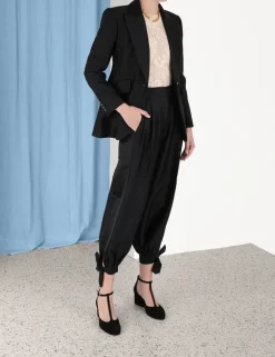 ZIMMERMANN Shorts & Pants<Luminosity Harem Pant