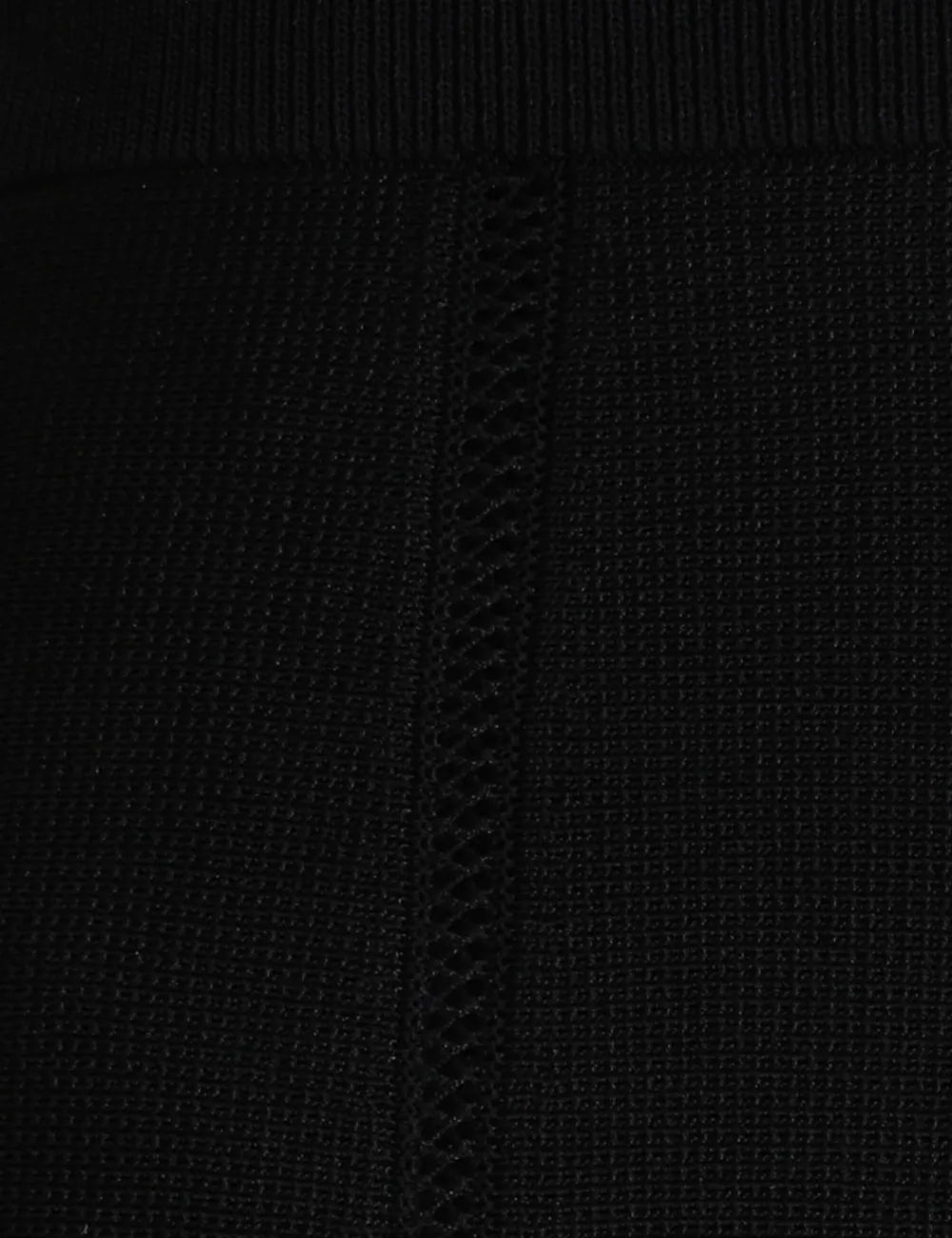 ZIMMERMANN Skirts<Luminosity Knit Panelled Skirt