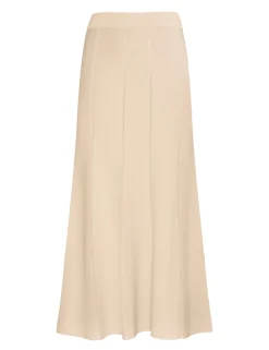 ZIMMERMANN Clothing<Luminosity Knit Panelled Skirt