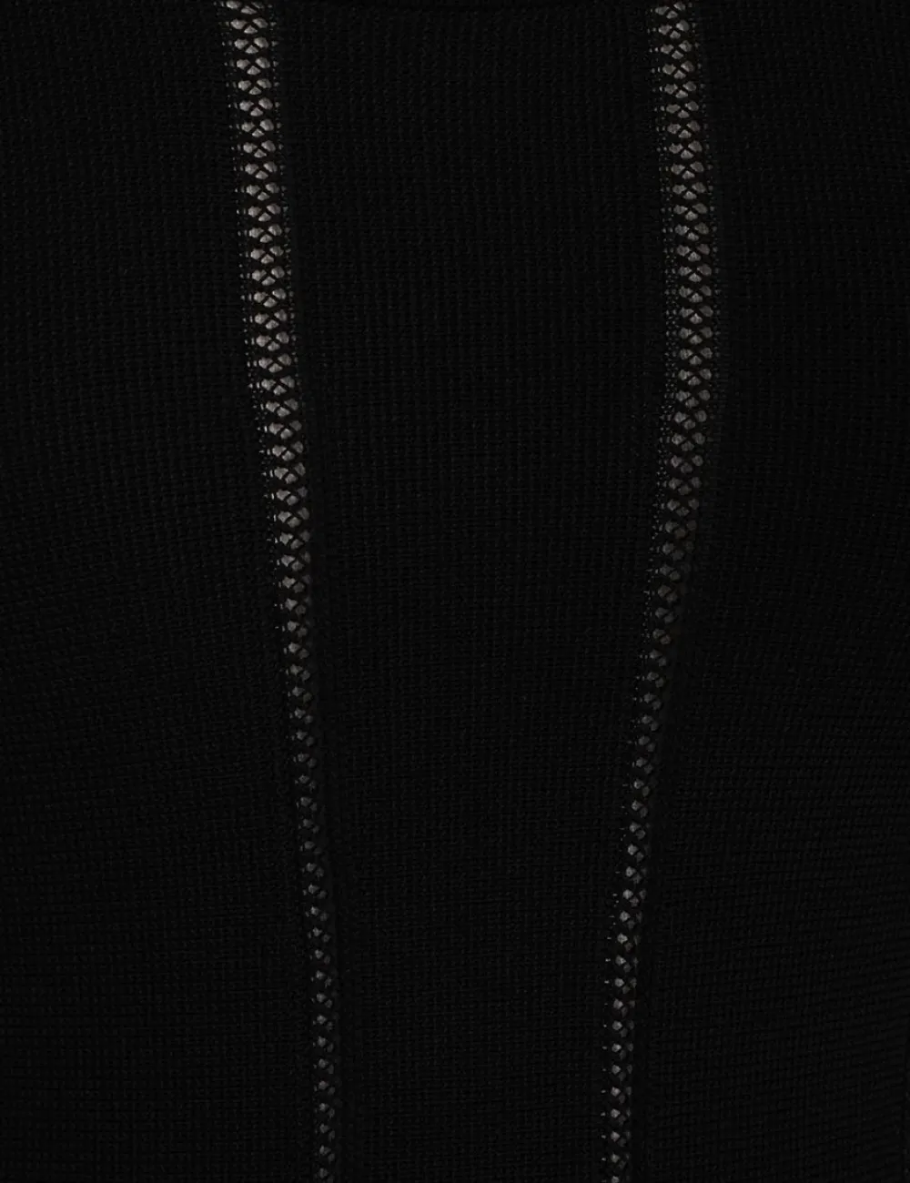 ZIMMERMANN Knitwear<Luminosity Knit Panelled Mini