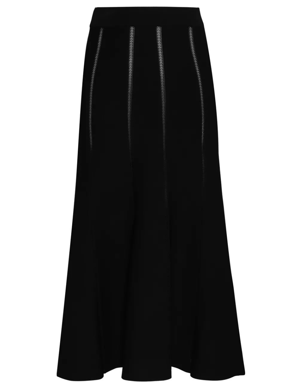 ZIMMERMANN Luminosity<Luminosity Knit Panelled Skirt