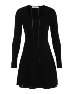 ZIMMERMANN Luminosity<Luminosity Knit Panelled Mini