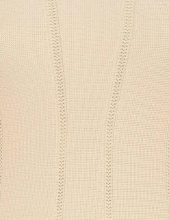 ZIMMERMANN Luminosity<Luminosity Knit Panelled Top