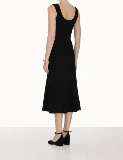 ZIMMERMANN Clothing<Luminosity Knit Panelled Tank