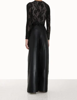 ZIMMERMANN Clothing<Luminosity Lace Bodysuit