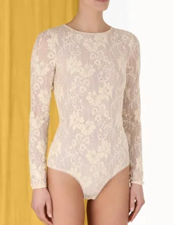 ZIMMERMANN Clothing<Luminosity Lace Bodysuit
