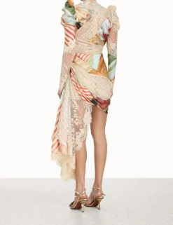 ZIMMERMANN Luminosity<Luminosity Lace Drape Mini