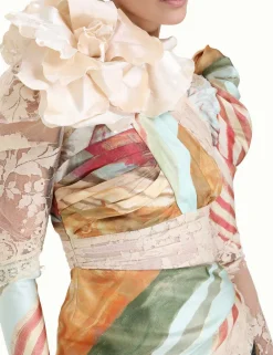 ZIMMERMANN Luminosity<Luminosity Lace Drape Mini