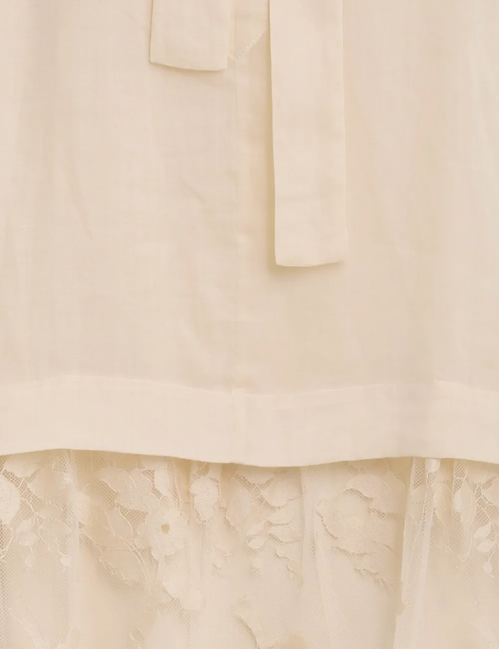 ZIMMERMANN Luminosity<Luminosity Lace Shirt