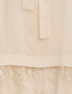 ZIMMERMANN Tops<Luminosity Lace Shirt
