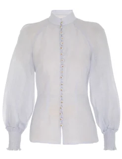 ZIMMERMANN Clothing<Luminosity Lantern Blouse
