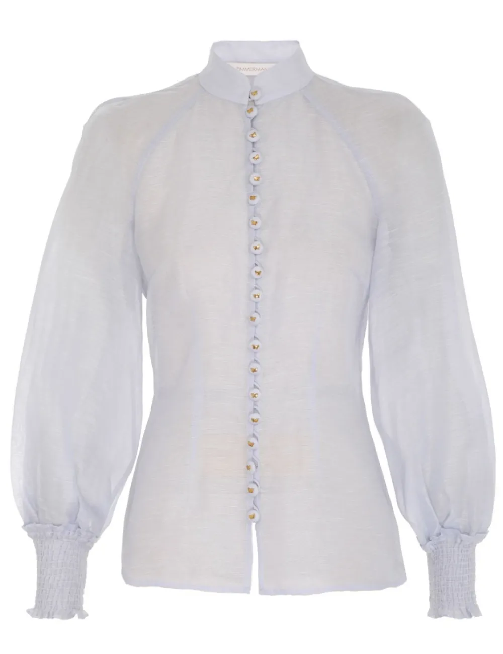 ZIMMERMANN Tops<Luminosity Lantern Blouse