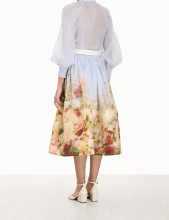 ZIMMERMANN Tops<Luminosity Lantern Blouse